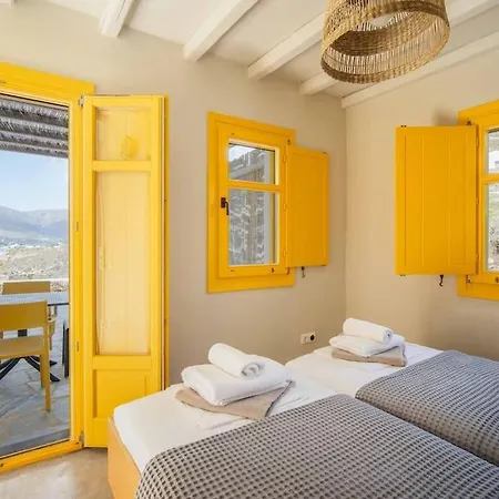 Serenity - Port View Livadakia