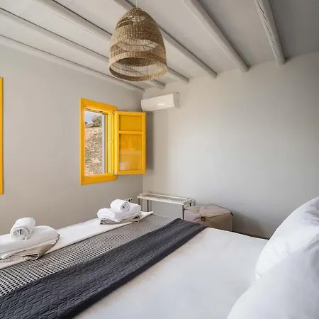 בית נופש Serenity - Port View Livadakia