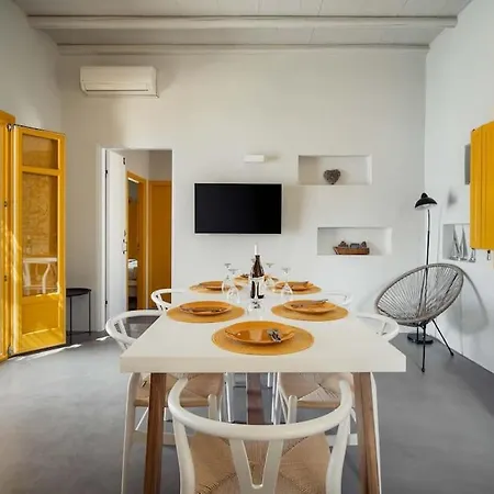 בית נופש Serenity - Port View Livadakia