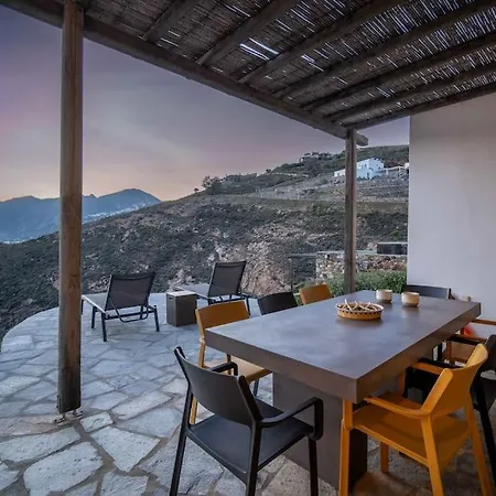 Vakantiehuis Serenity - Port View Livadakia