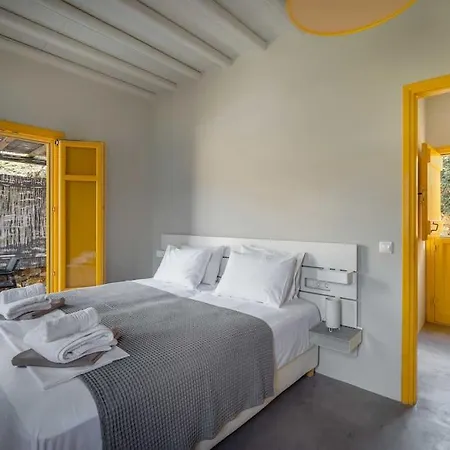 Serenity - Port View בית נופש Livadakia