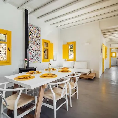 Serenity - Port View * Livadakia