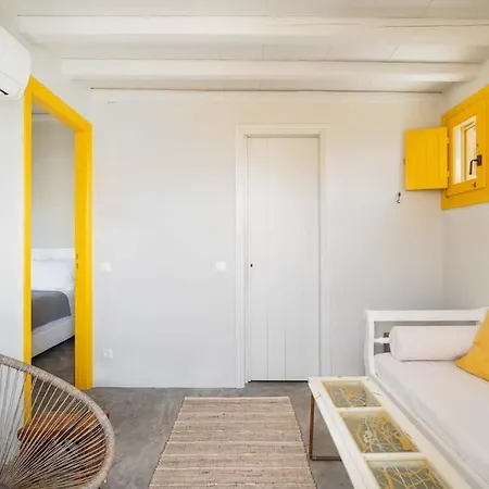 Serenity - Port View Livadakia