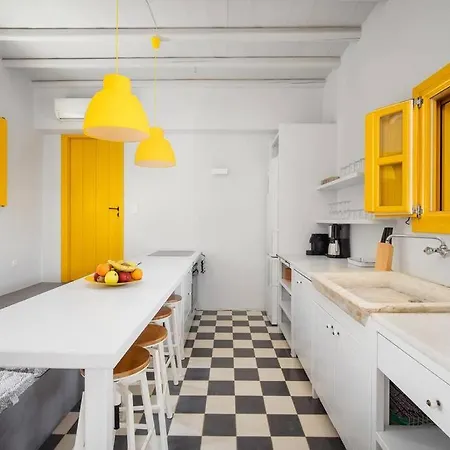 Serenity - Port View בית נופש