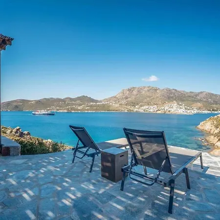 בית נופש Serenity - Port View