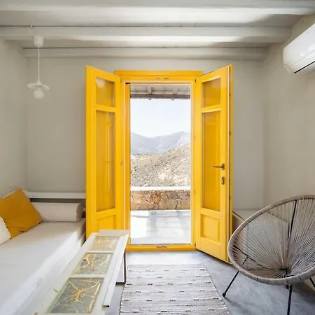 Serenity - Port View * Livadakia