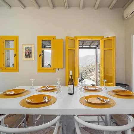 Serenity - Port View * Livadakia