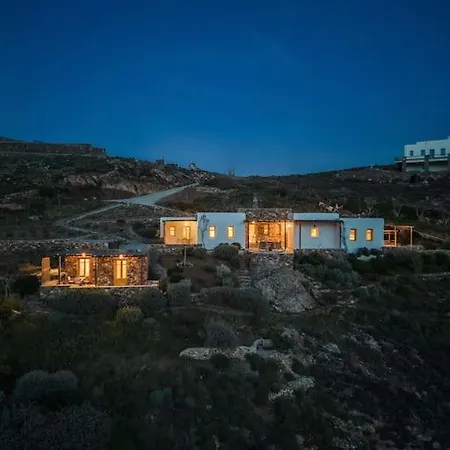 Serenity - Port View Vakantiehuis *