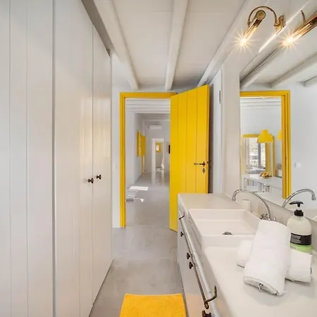 Serenity - Port View Livadakia